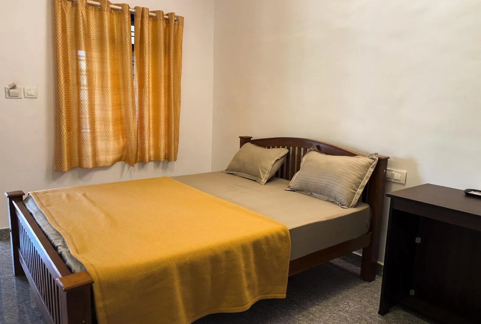 Eco Hills Private Pool Villa Munnar Hindistan